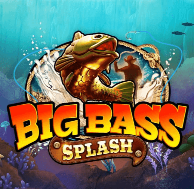 Big Bass Splash